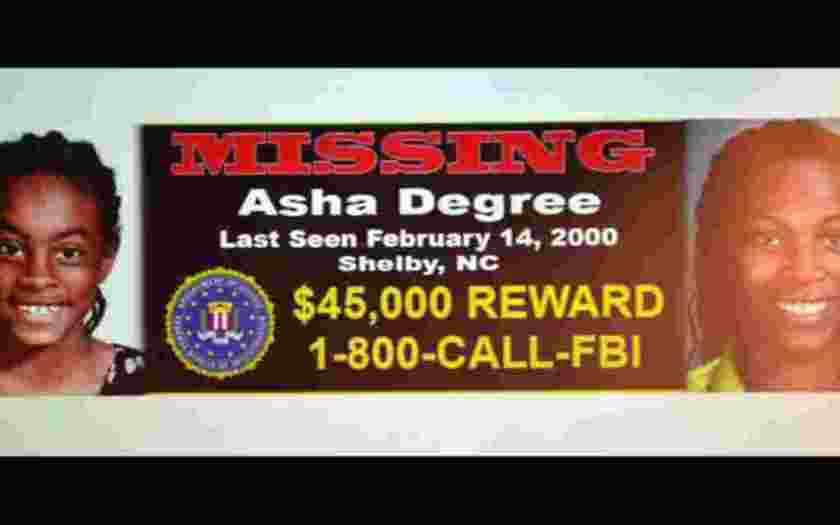 LOOKING FOR AISHA  JACQUILLA DEGREE
